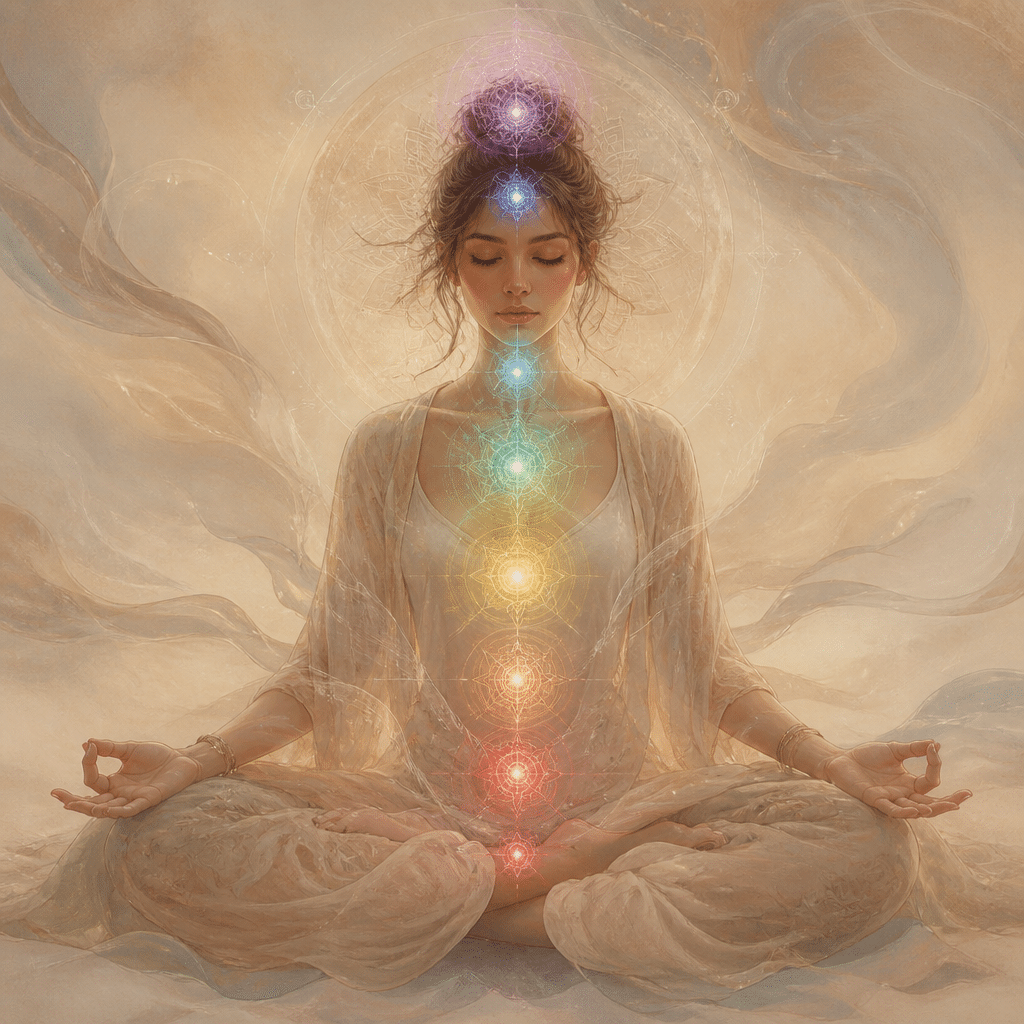 Healing is not just physical. It is vibrational.